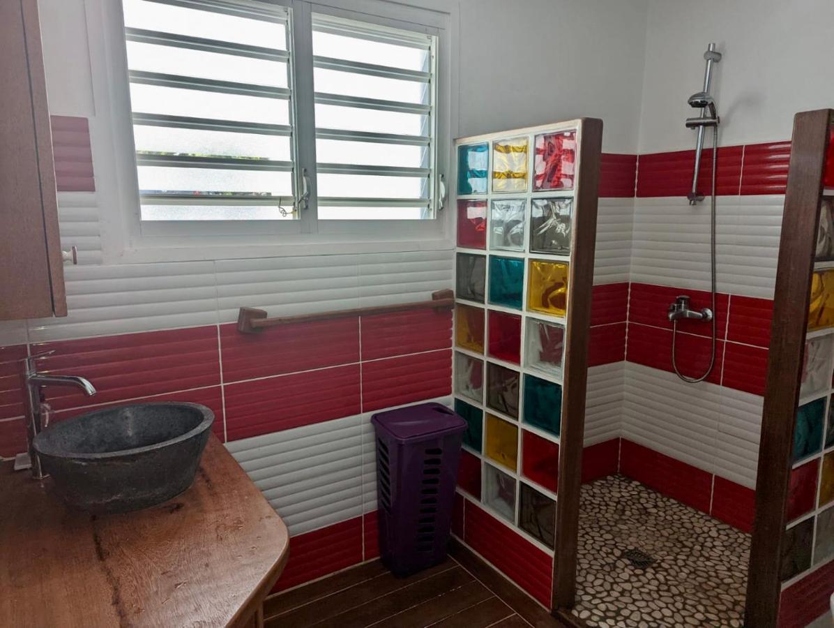 Studio La Vigie 3 Деше Экстерьер фото