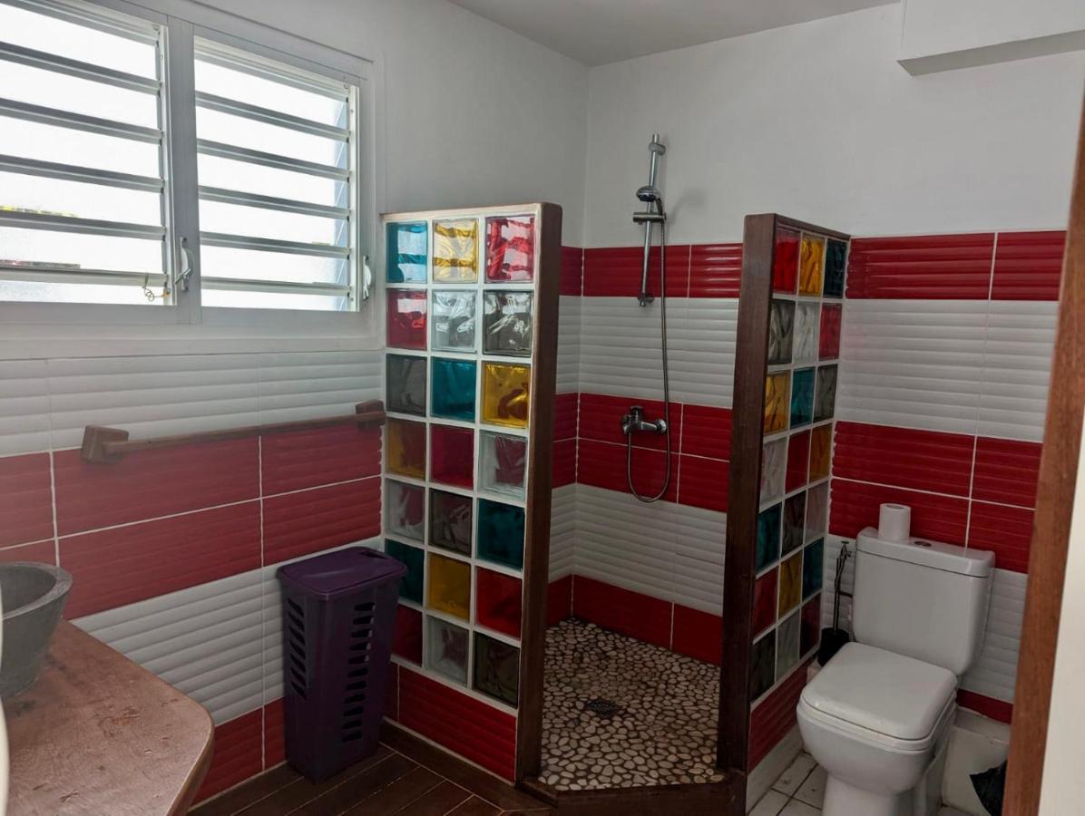 Studio La Vigie 3 Деше Экстерьер фото