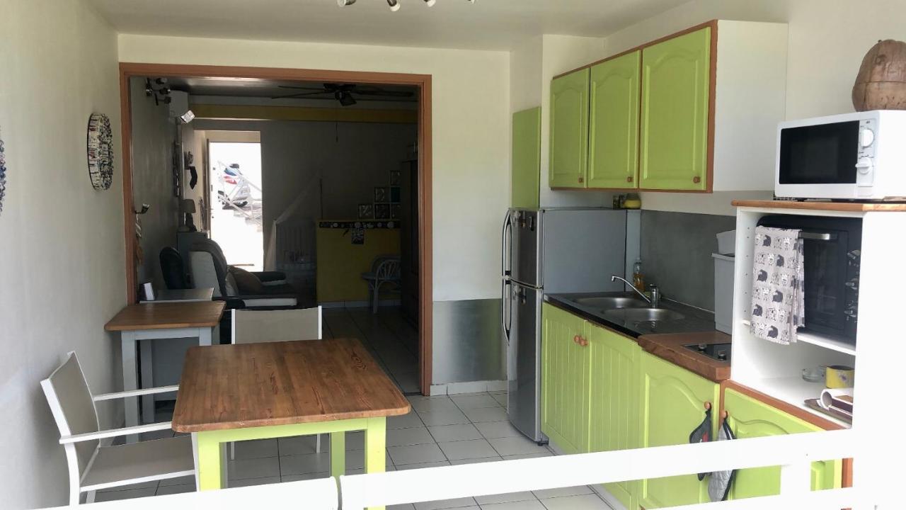 Studio La Vigie 3 Деше Экстерьер фото